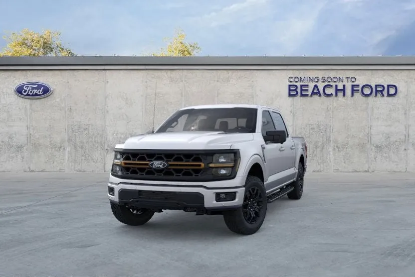 2025 Ford F-150 Tremor photo 1
