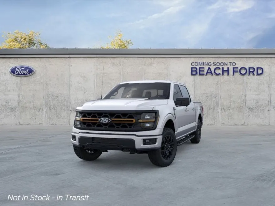 2025 Ford F-150 Tremor photo 1