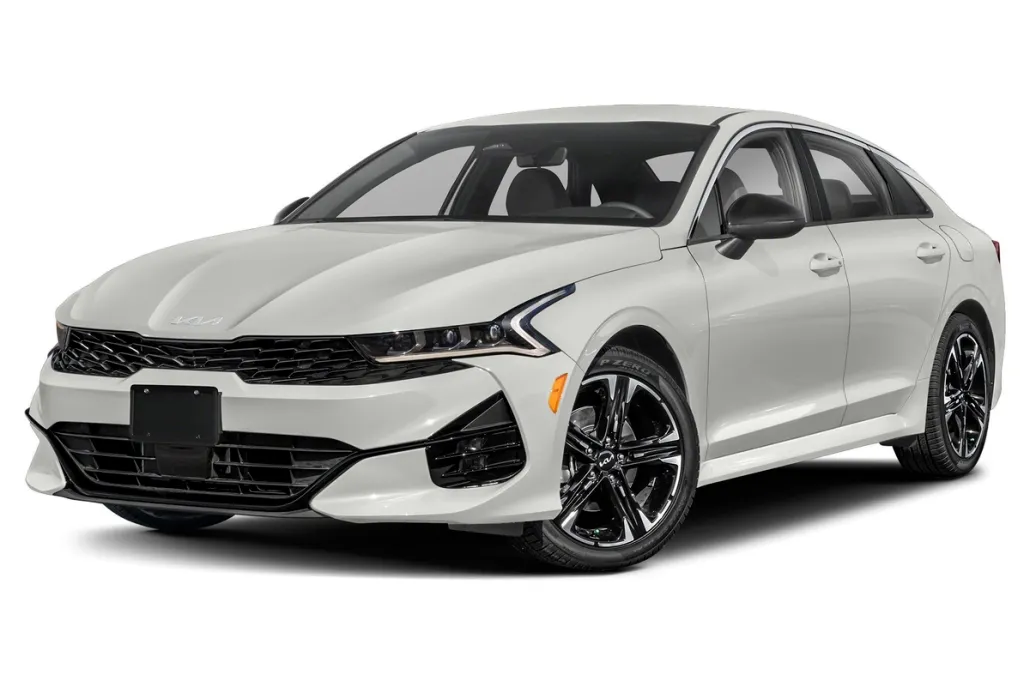 2024 Kia K5 GT-Line photo 1