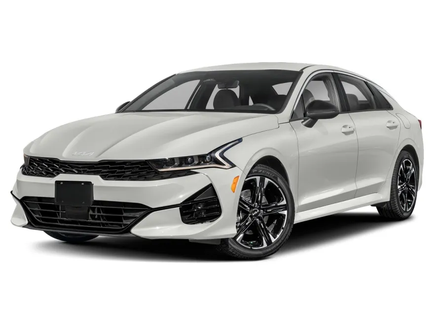 2024 Kia K5 GT-Line photo 1