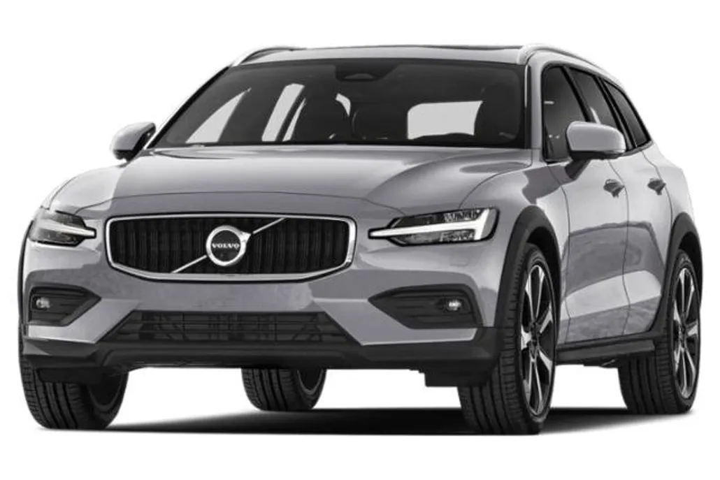 2026 Volvo V60 Cross Country B5 photo 1