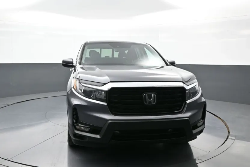 2022 Honda Ridgeline RTL-E photo 1