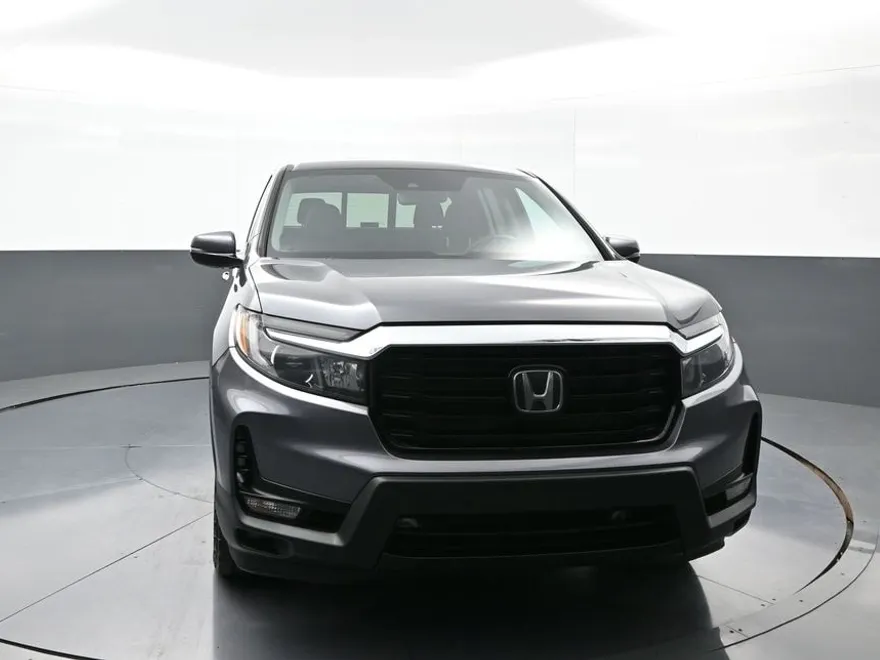 2022 Honda Ridgeline RTL-E photo 1