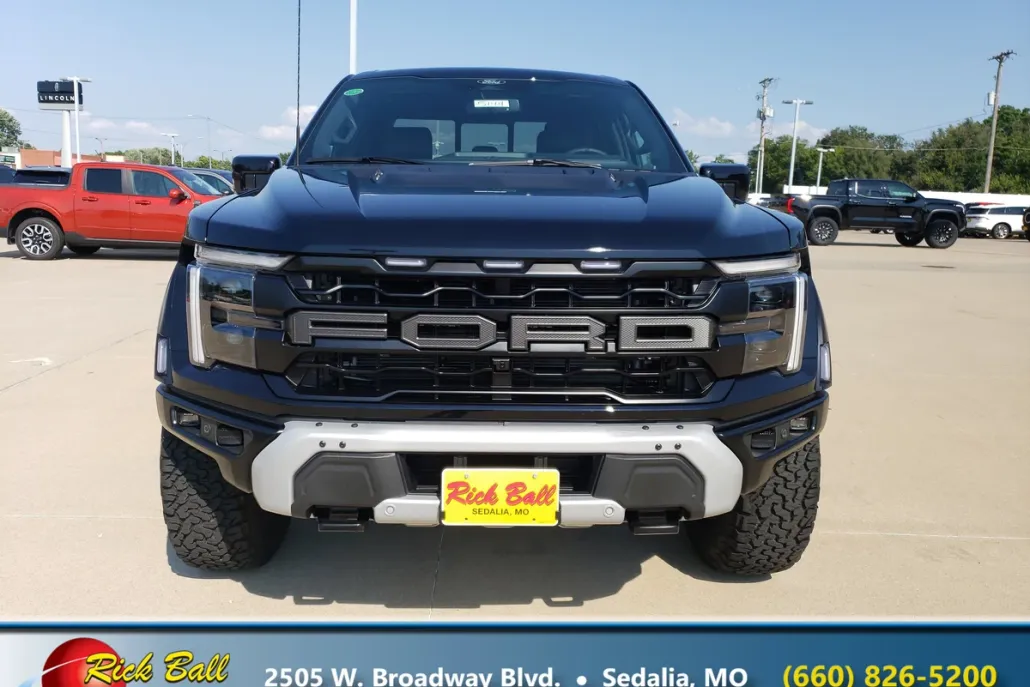 2025 Ford F-150 Raptor photo 1