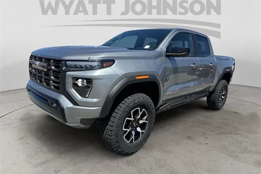 2024 Gmc Canyon AT4X photo 1