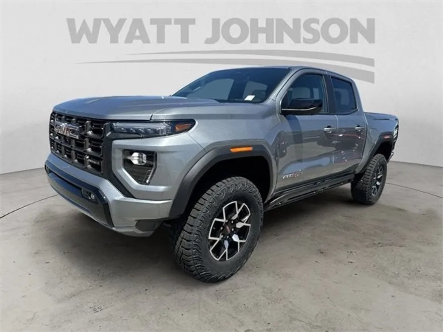2024 Gmc Canyon AT4X photo 1