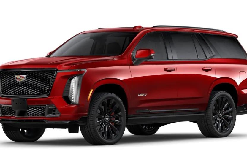 2026 Cadillac Escalade V-Series photo 1
