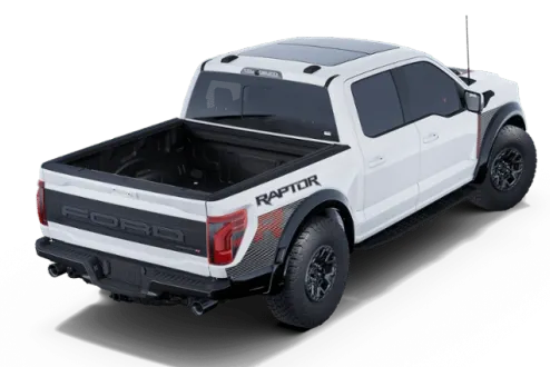 2025 Ford F-150 Raptor photo 2