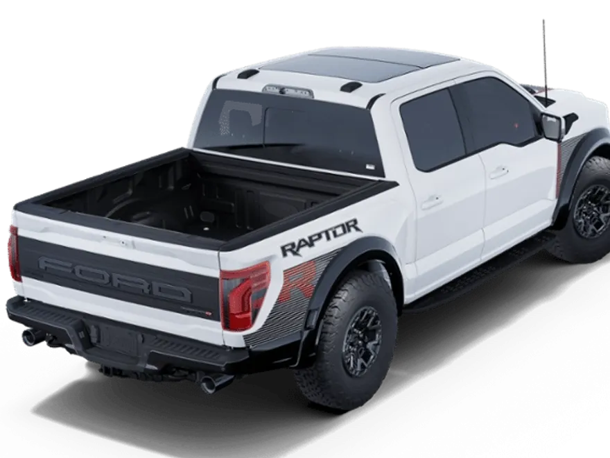 2025 Ford F-150 Raptor photo 2