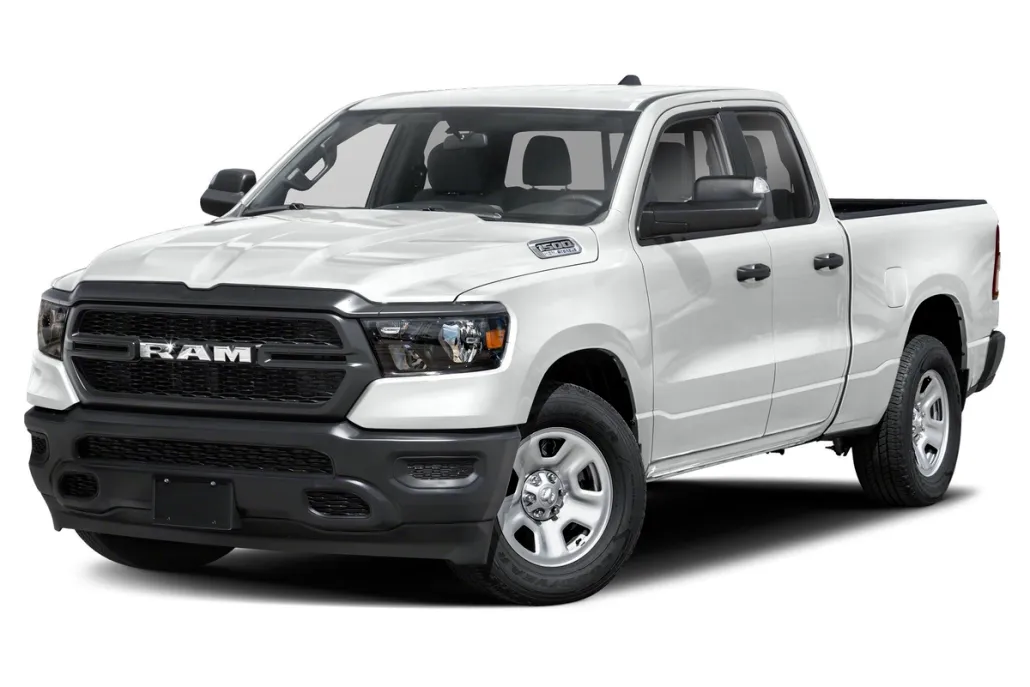 2023 Ram 1500 Tradesman photo 1