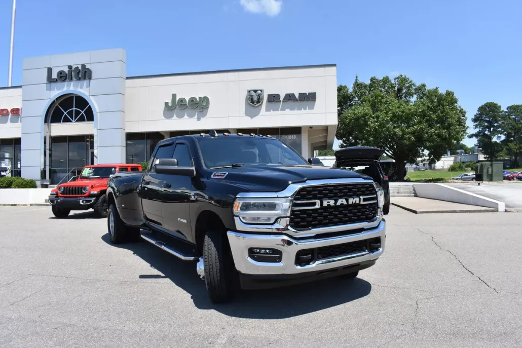 2022 Ram 3500 Big Horn photo 1