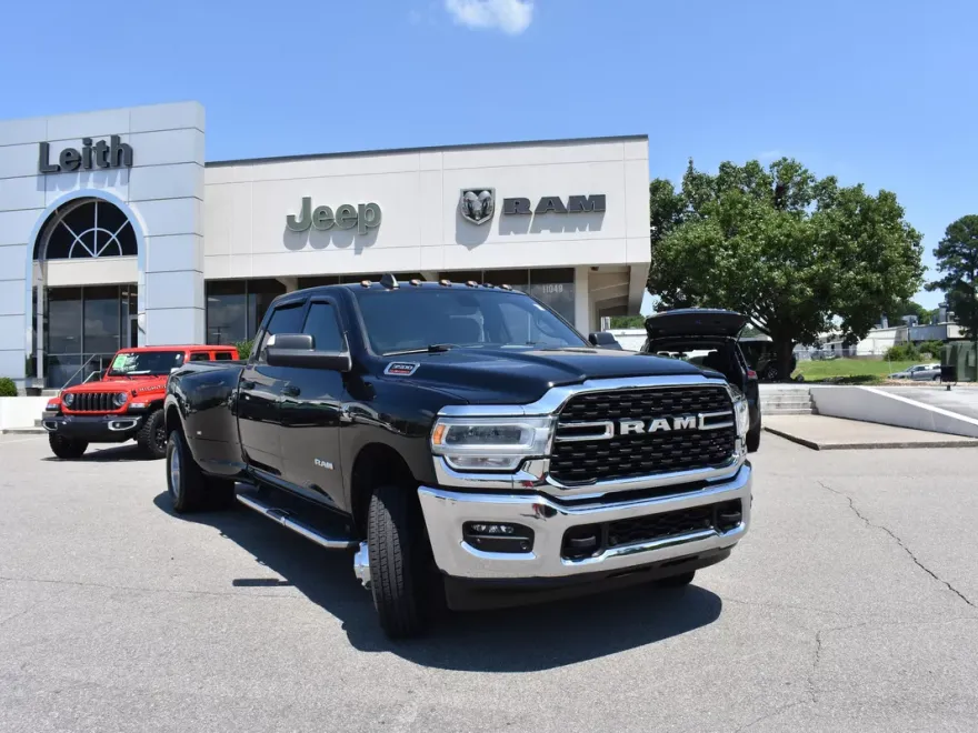 2022 Ram 3500 Big Horn photo 1