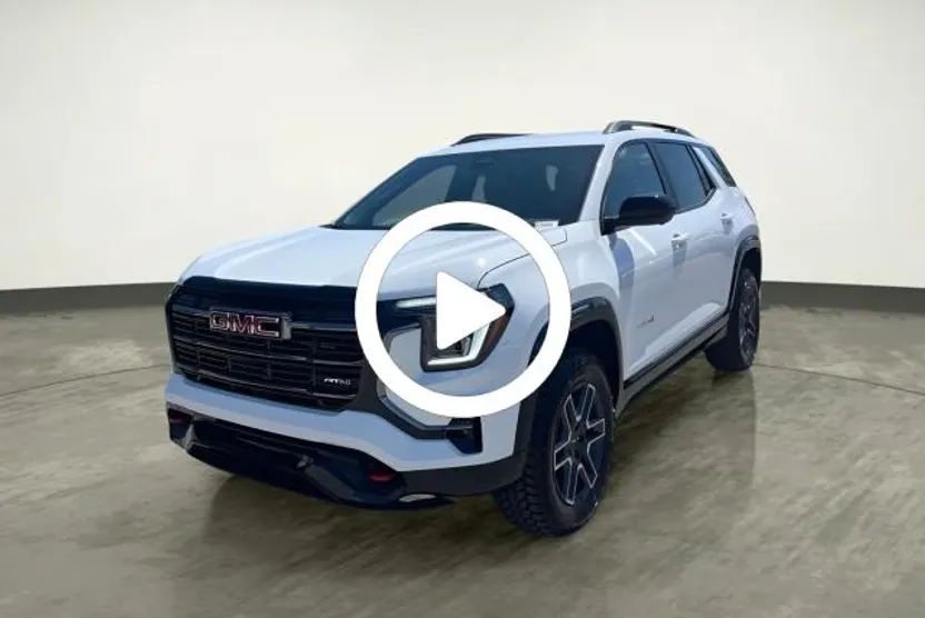 2026 Gmc Terrain AT4 photo 1