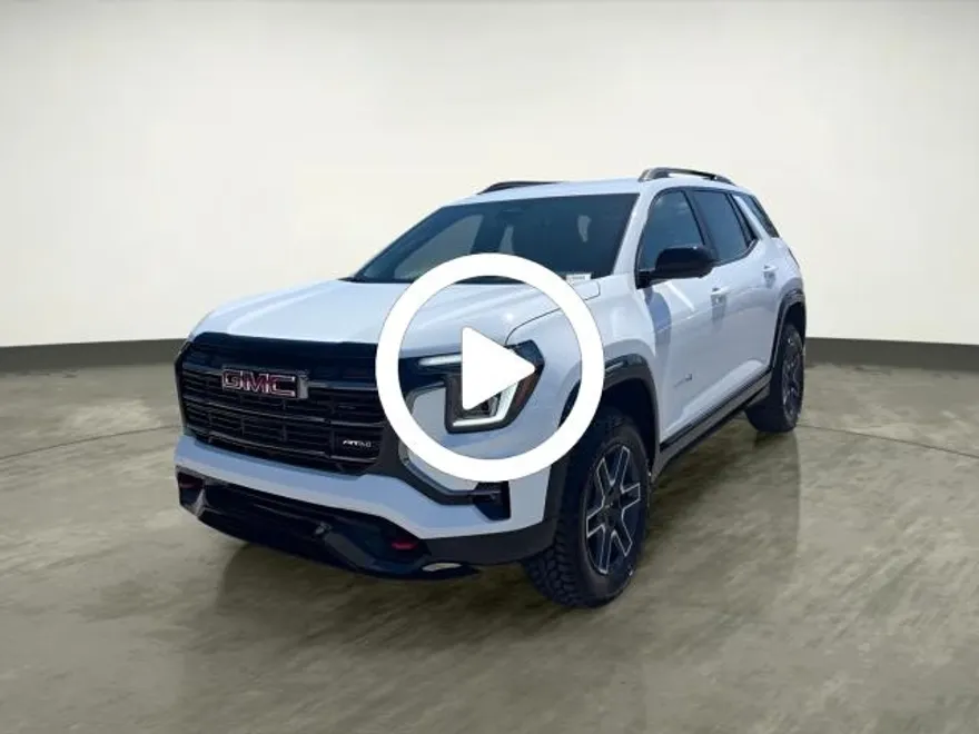 2026 Gmc Terrain AT4 photo 1
