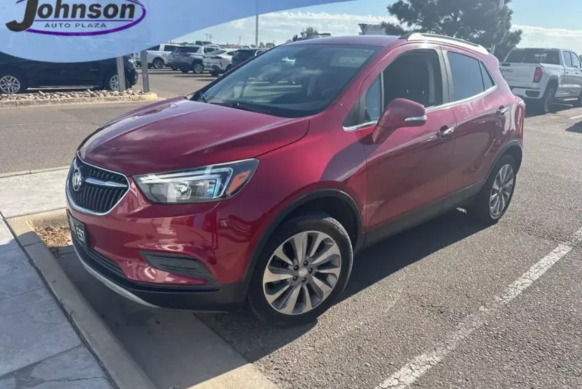 2019 Buick Encore Preferred photo 1