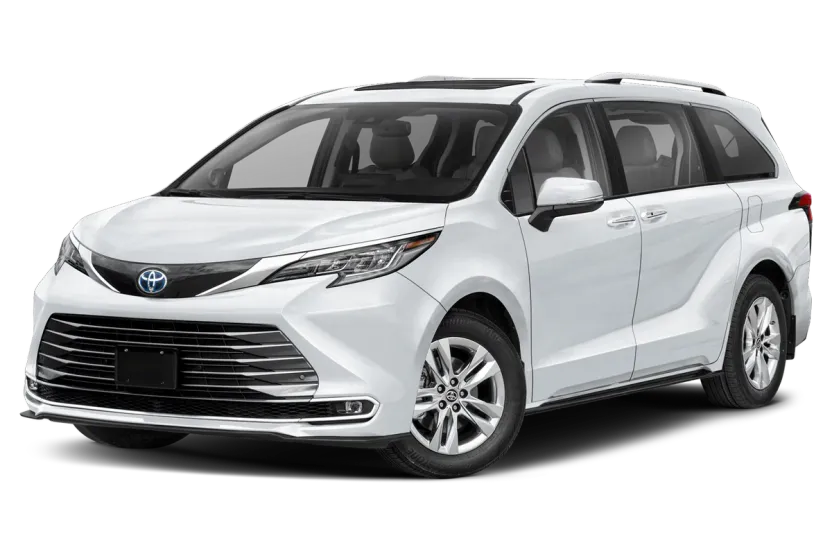 2025 Toyota Sienna Limited photo 1