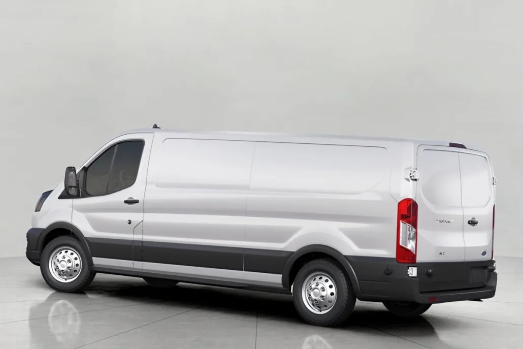 2024 Ford Transit photo 1