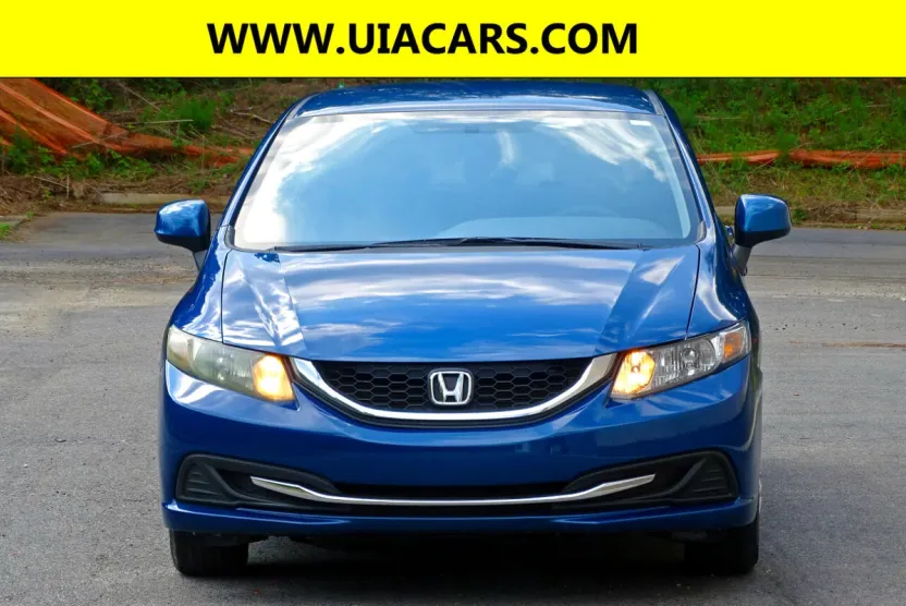 2013 Honda Civic LX photo 1