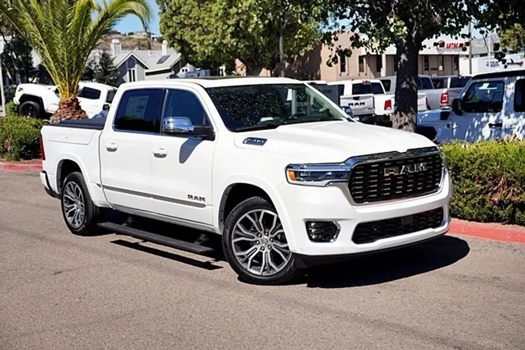 2026 Ram 1500 photo 1