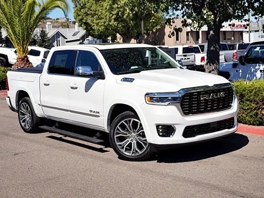 2026 Ram 1500 photo 1