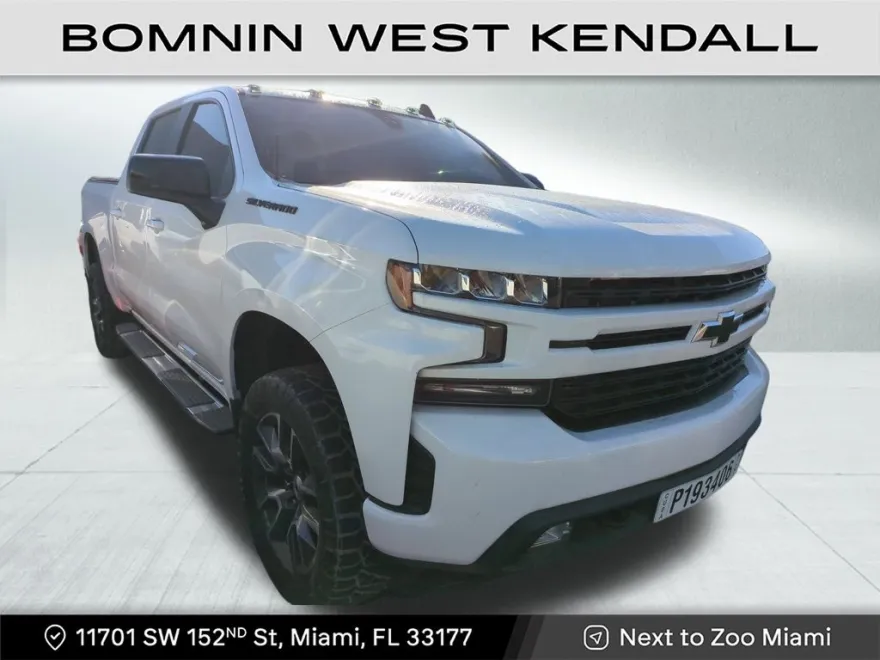 2019 Chevrolet Silverado 1500 RST photo 1