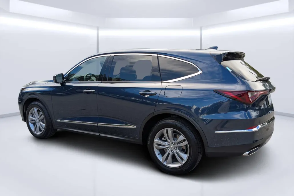 2025 Acura MDX SH-AWD photo 1