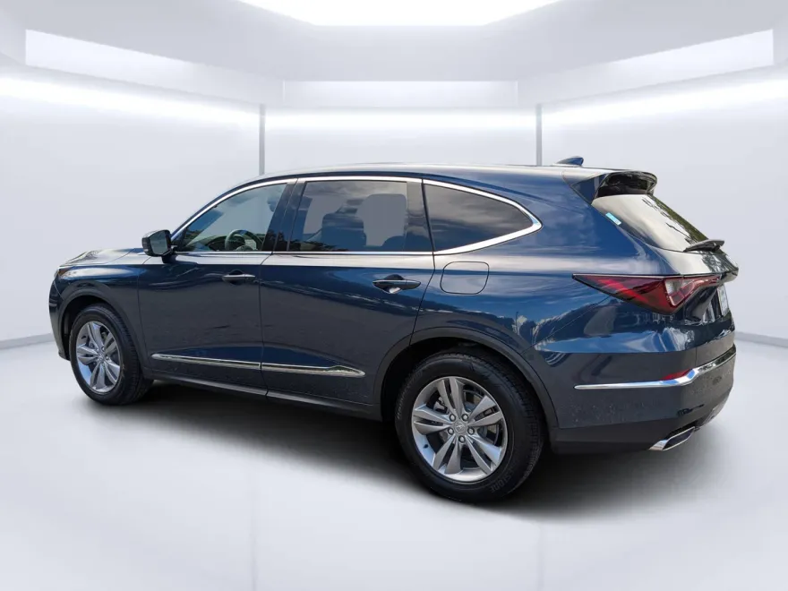 2025 Acura MDX SH-AWD photo 1