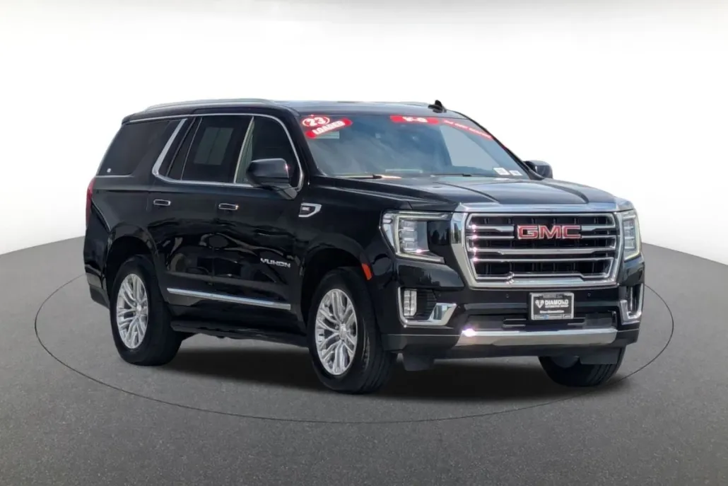 2023 Gmc Yukon SLT photo 1