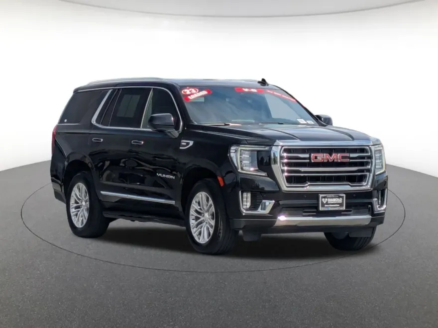 2023 Gmc Yukon SLT photo 1