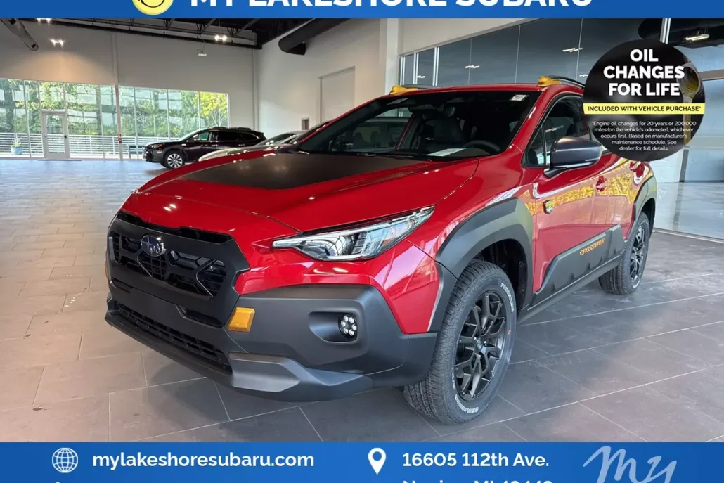 2025 Subaru Crosstrek Wilderness photo 1