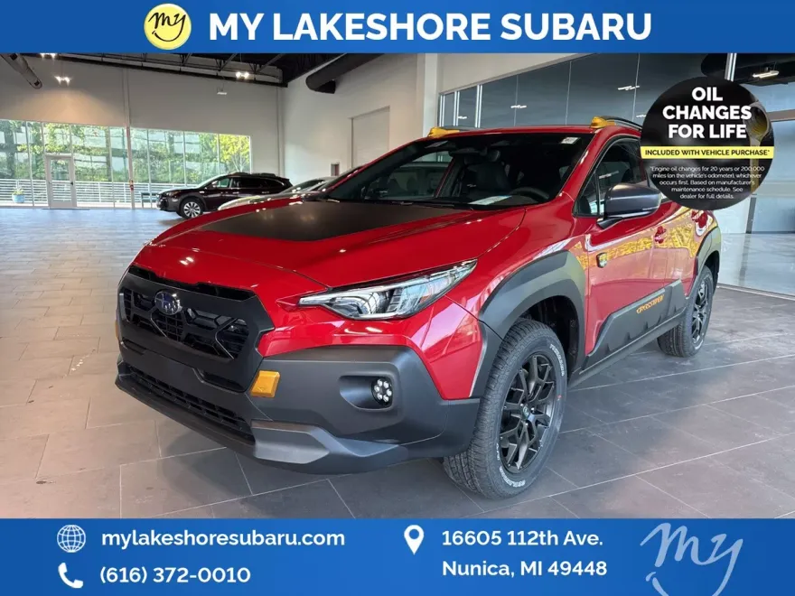 2025 Subaru Crosstrek Wilderness photo 1
