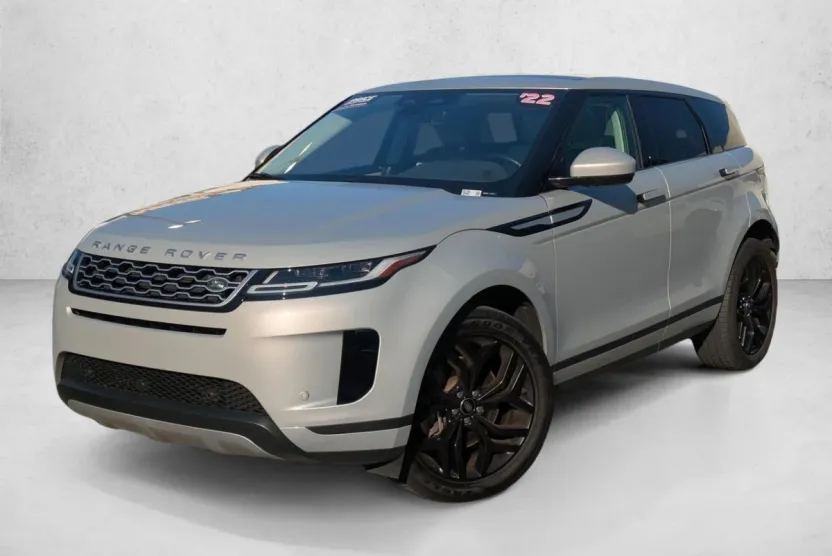 2022 Land Rover Range Rover Evoque SE photo 1