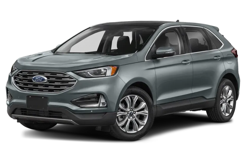 2024 Ford Edge Titanium photo 1