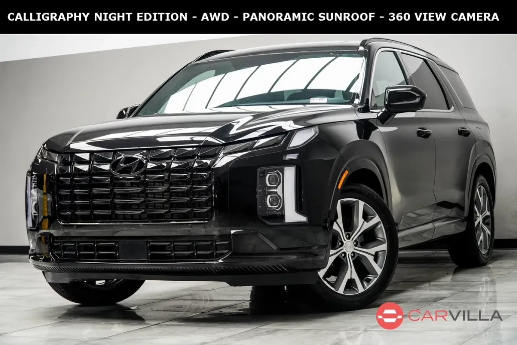 2024 Hyundai Palisade Calligraphy photo 1