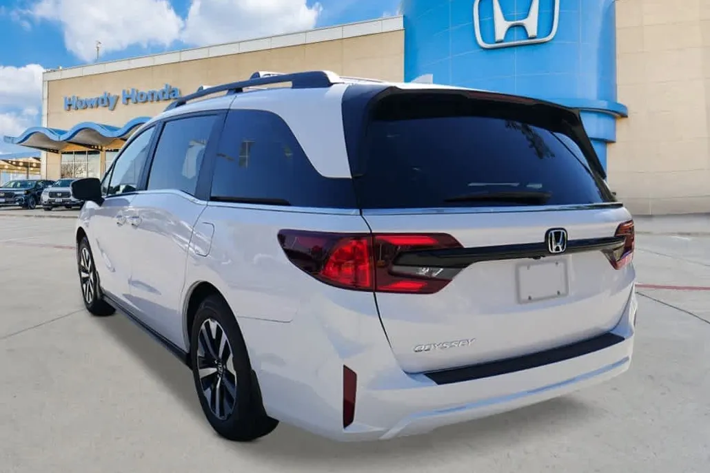 2025 Honda Odyssey EX-L photo 1