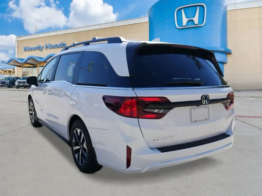 2025 Honda Odyssey EX-L photo 1