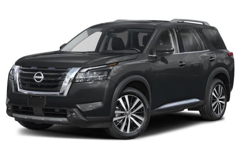 2025 Nissan Pathfinder Platinum photo 1