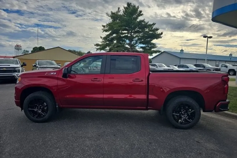 2026 Chevrolet Silverado 1500 RST photo 1