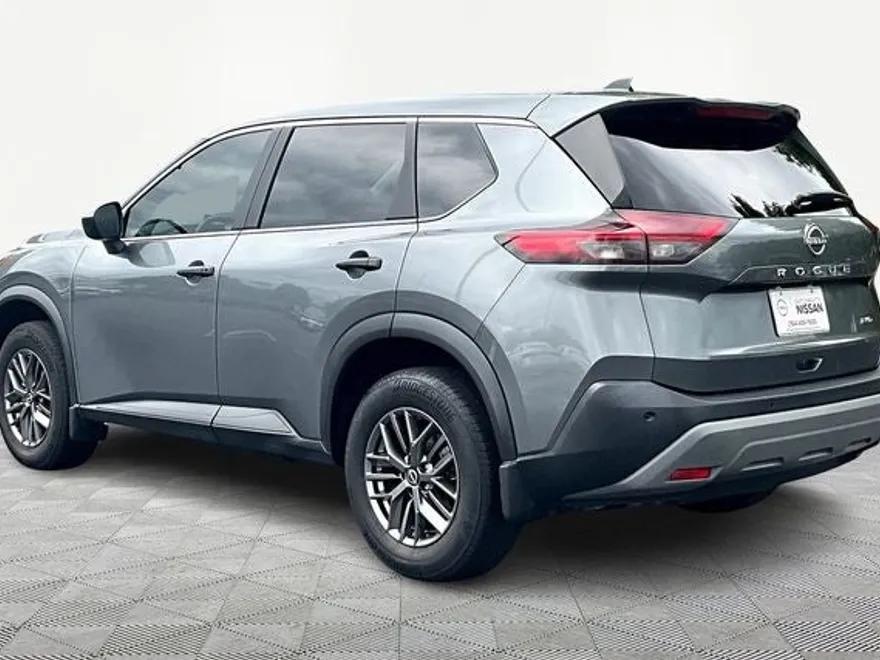 2023 Nissan Rogue S photo 1