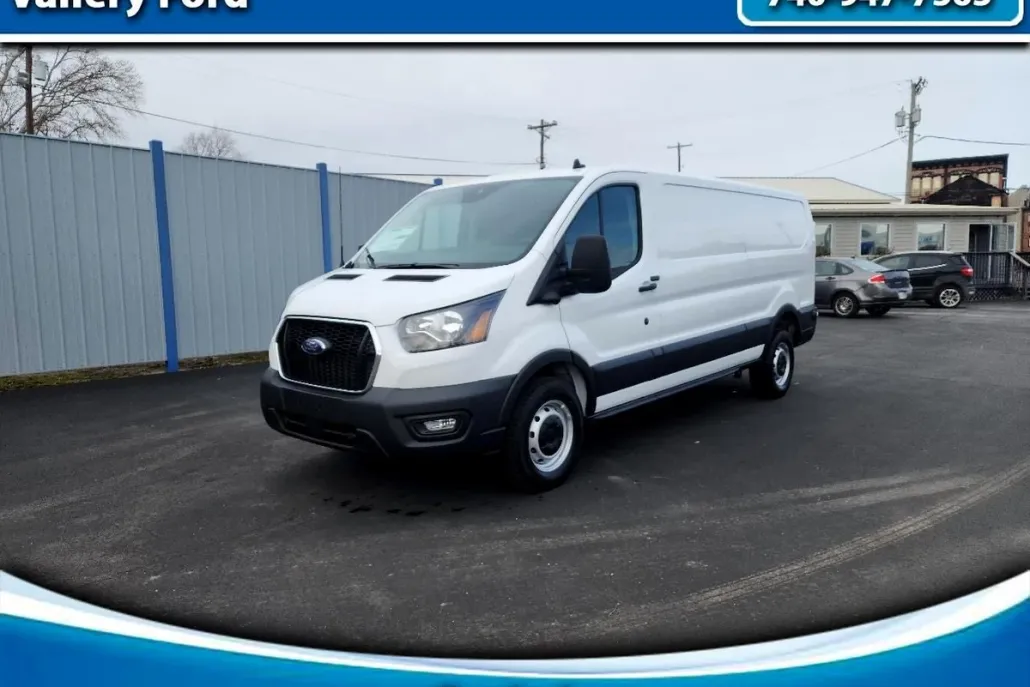 2025 Ford Transit Cargo Van photo 1