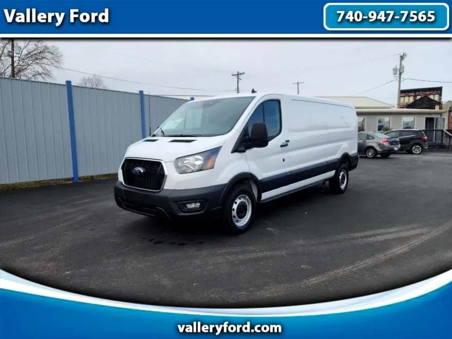 2025 Ford Transit Cargo Van photo 1