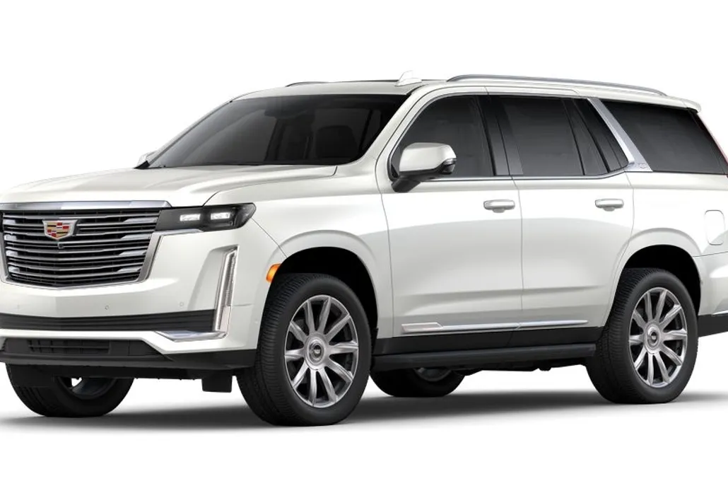 2023 Cadillac Escalade Premium Luxury Platinum photo 1
