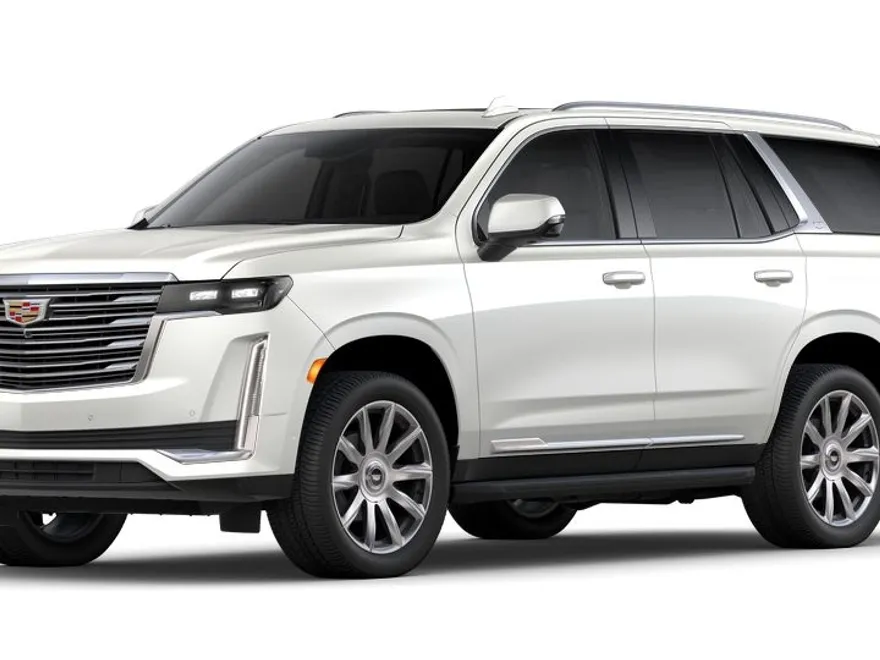 2023 Cadillac Escalade Premium Luxury Platinum photo 1