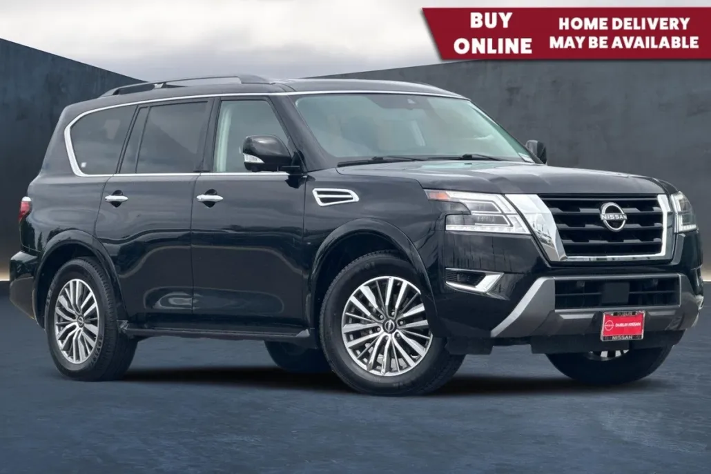 2023 Nissan Armada SL photo 1