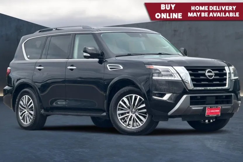 2023 Nissan Armada SL photo 1