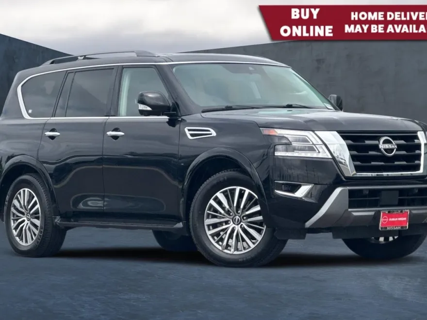 2023 Nissan Armada SL photo 1