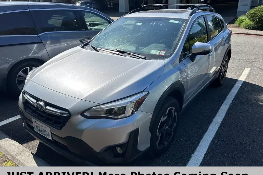 2021 Subaru Crosstrek Limited photo 1