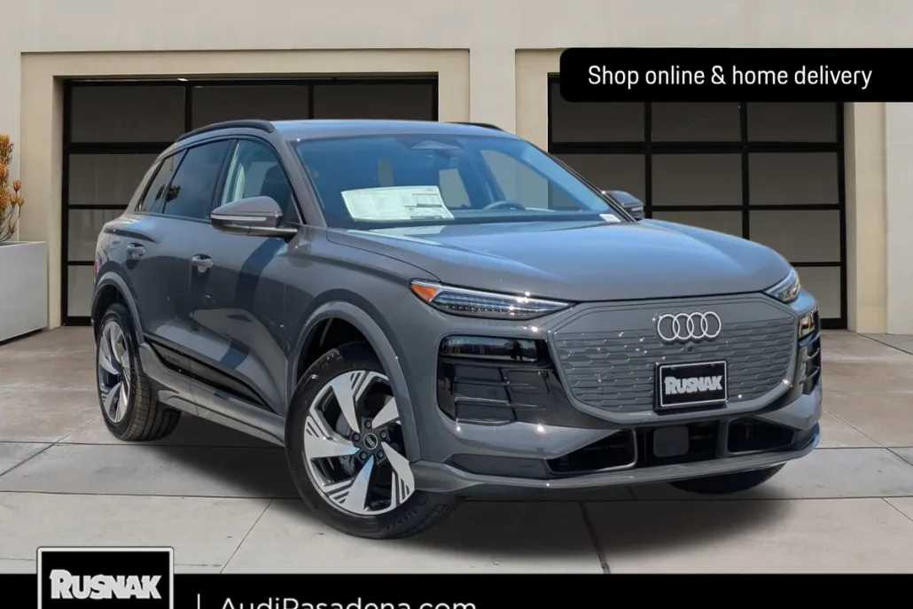 2025 Audi Q6 E-tron Premium Plus photo 1