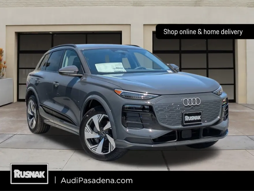 2025 Audi Q6 E-tron Premium Plus photo 1