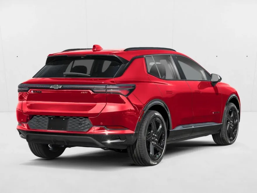 2026 Chevrolet Equinox EV 3RS photo 1